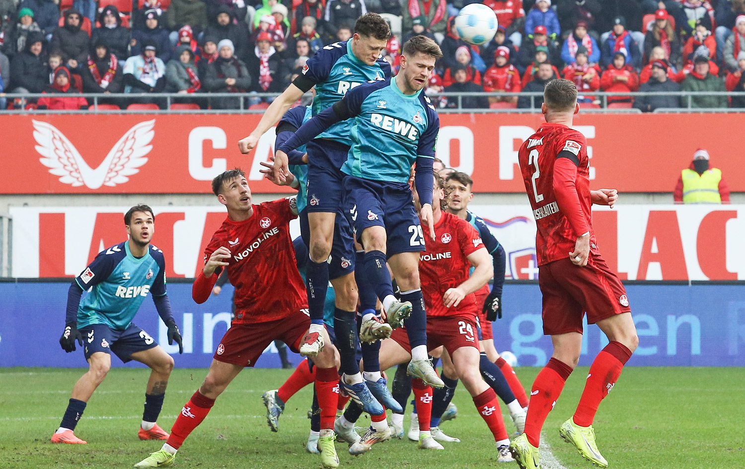 Gegner-Check Köln: Zum Finale nochmal funkeln