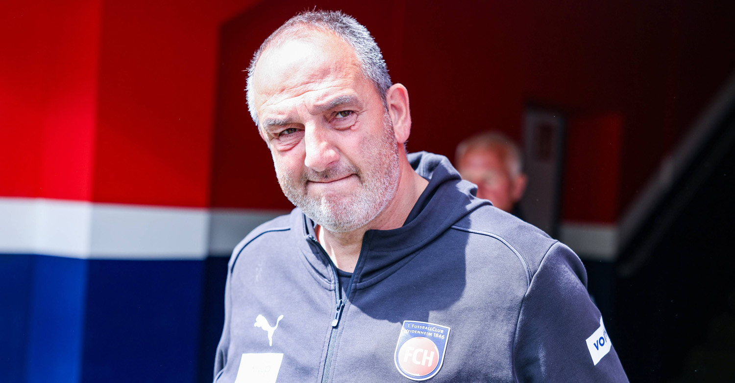 Heidenheim wäre der Gegner des FCK in der Relegation