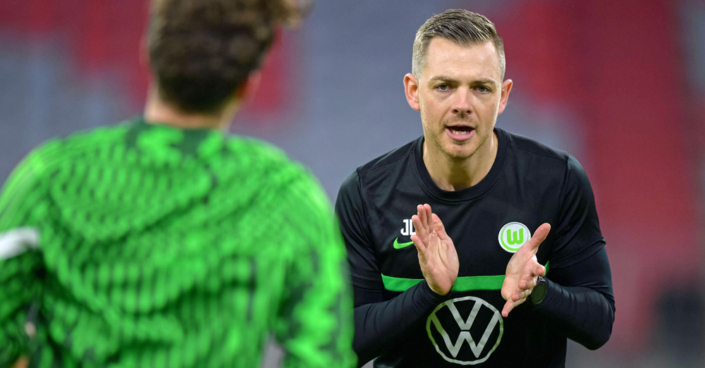 Lohberg wird Athletik-Coach, Rittmeier neuer Torwarttrainer