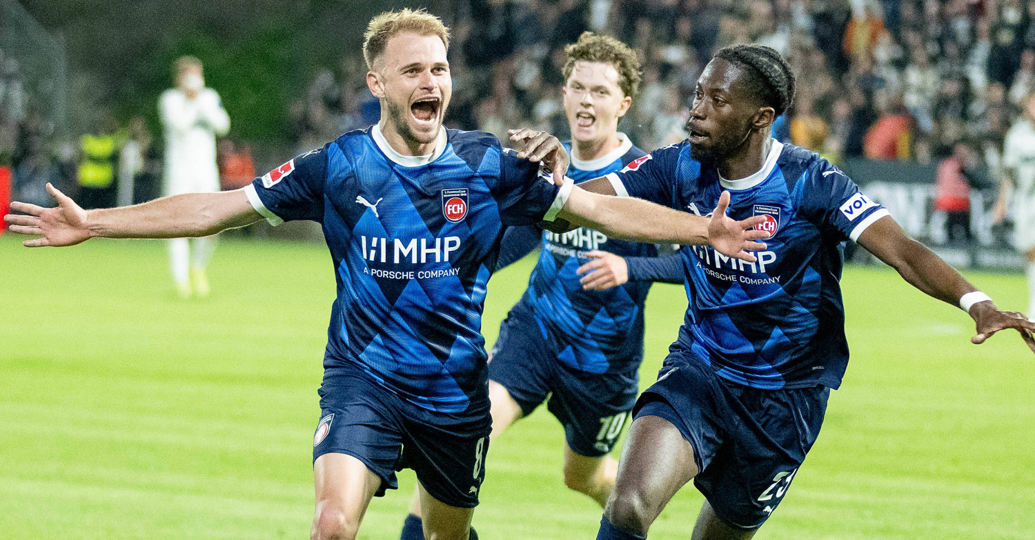 Elversberg unterliegt Heidenheim und bleibt zweitklassig