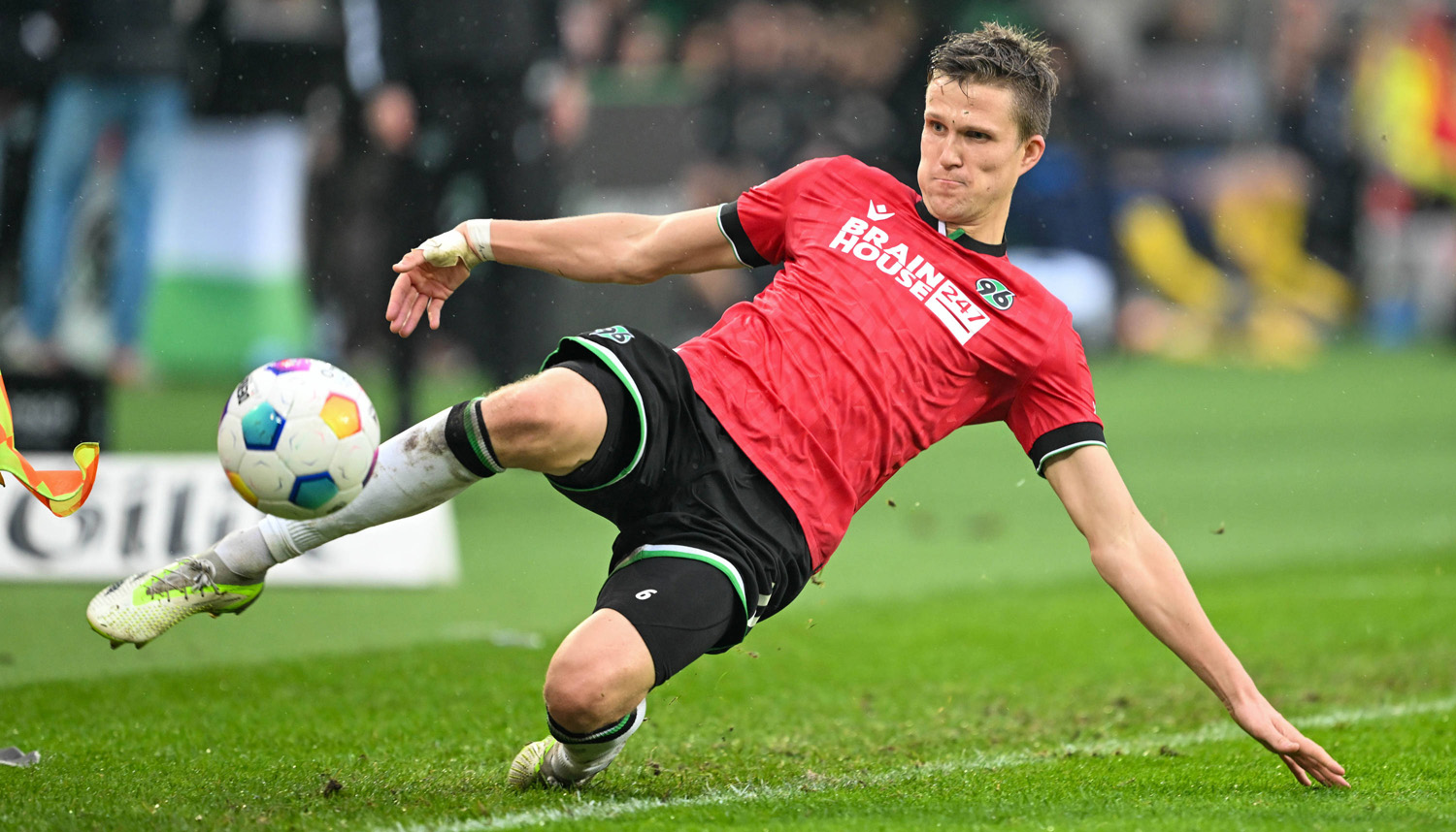 Zweikampf, Teamführung, Trashtalk: Das ist Fabian Kunze