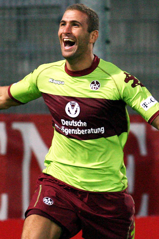 Porträtfoto: Azar Karadas