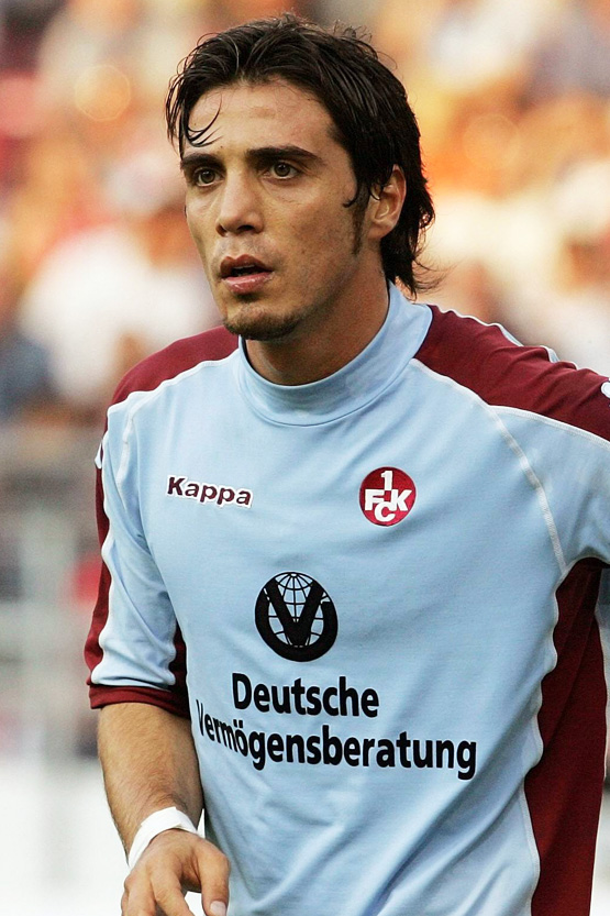 Porträtfoto: Berkant Göktan