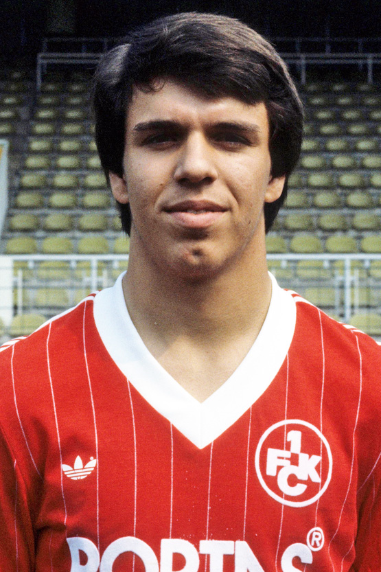 Porträtfoto: Bernd Gerber