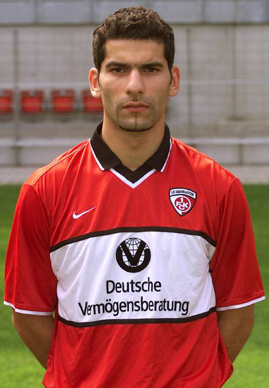 Porträtfoto: Dimitrios Grammozis