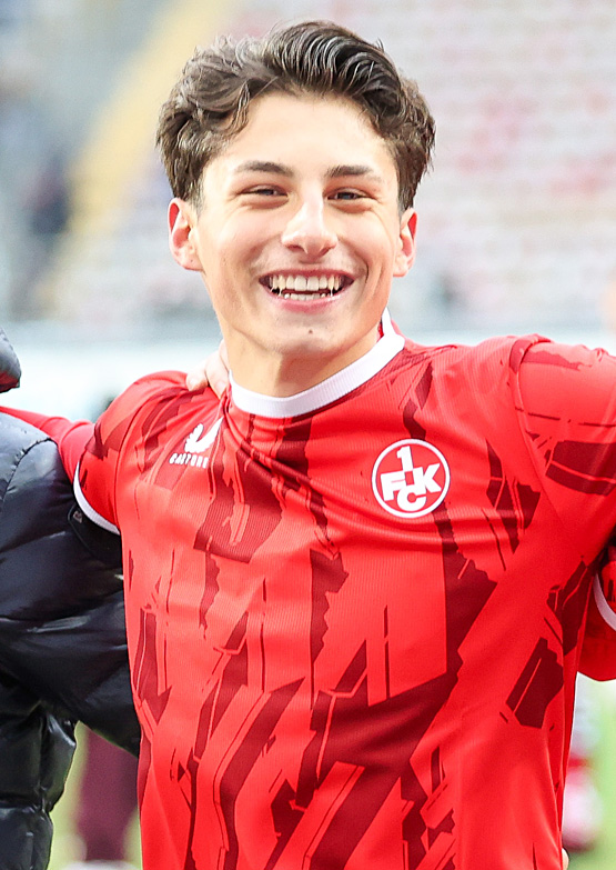 Porträtfoto: Dion Hofmeister