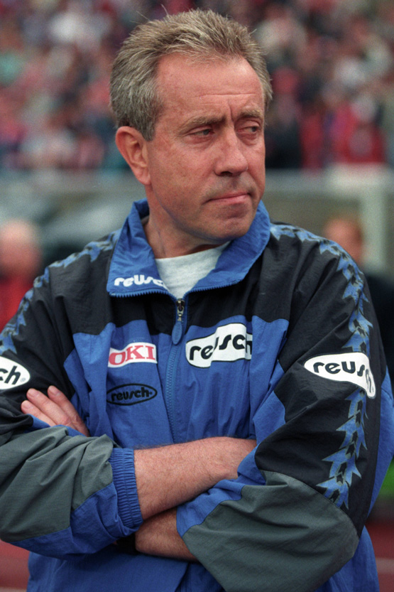 Porträtfoto: Eckhard Krautzun