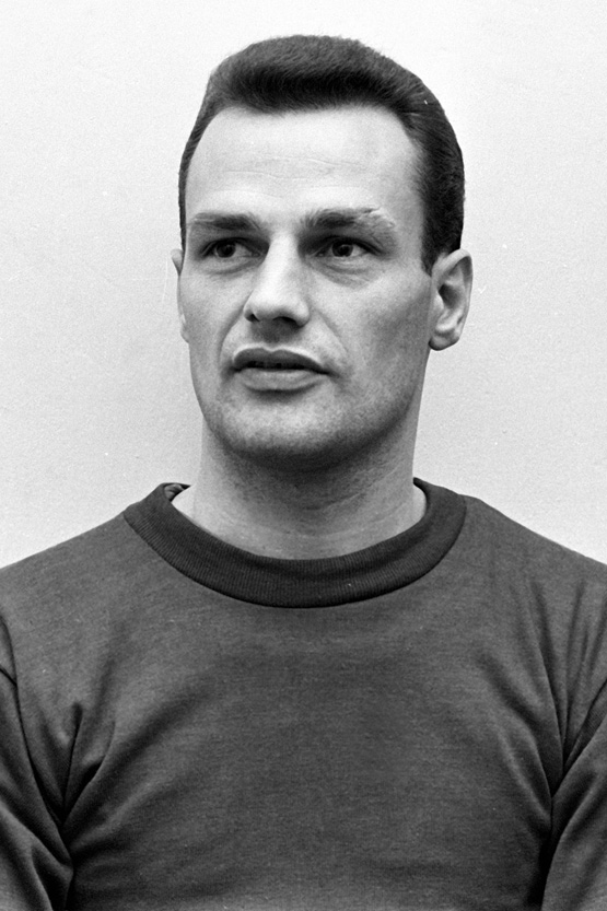 Porträtfoto: Erich Meier