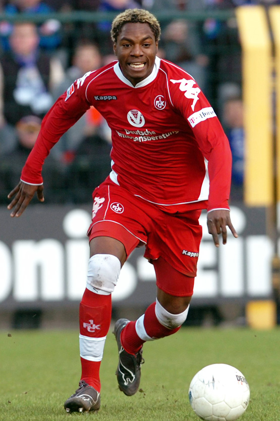 Porträtfoto: Georges Mandjeck