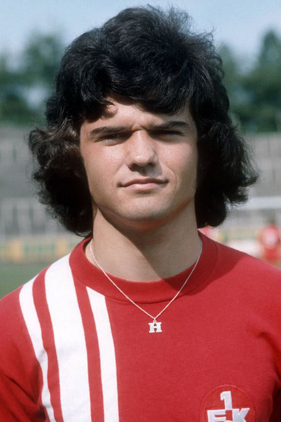 Porträtfoto: Heinz Wilhelmi