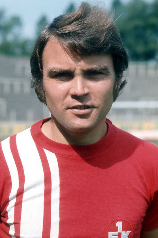 Porträtfoto: Herbert Laumen