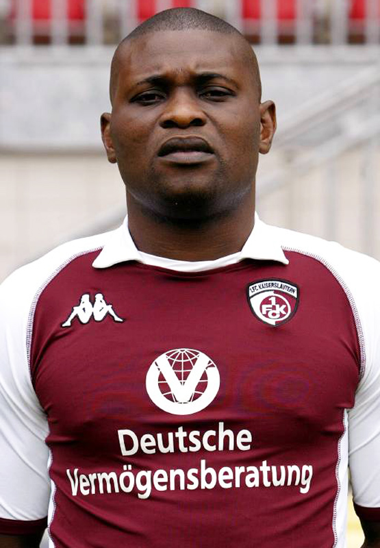 Porträtfoto: Hervé Lembi