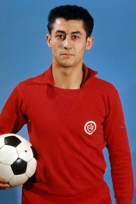 Porträtfoto: Herward Koppenhöfer