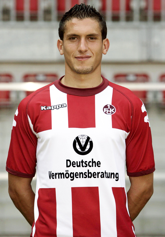 Porträtfoto: Ismael Bouzid