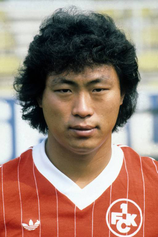 Porträtfoto: Jong-Won Park