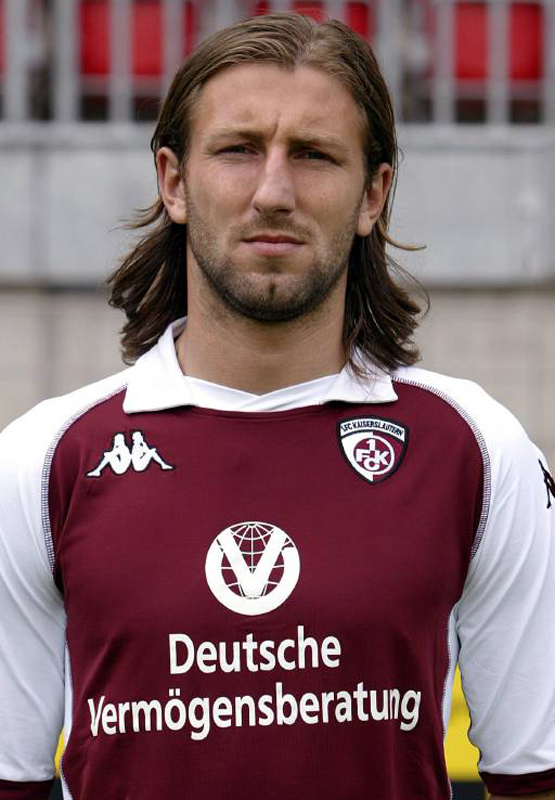 Porträtfoto: Kamil Kosowski