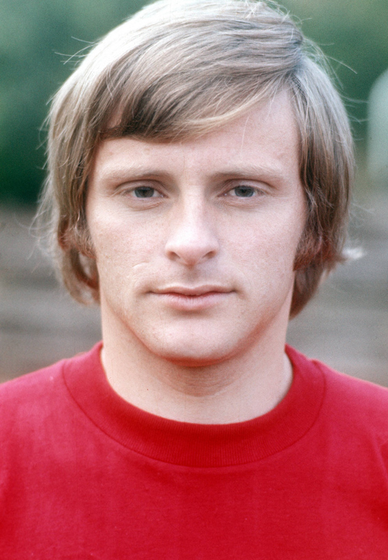 Porträtfoto: Klaus Ackermann