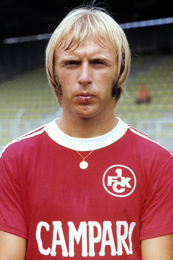 Porträtfoto: Klaus Scheer