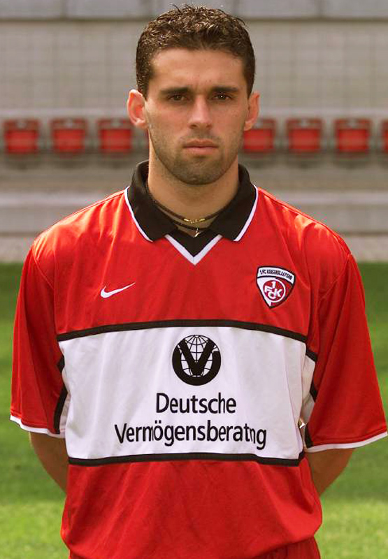 Porträtfoto: Cassio de Souza Soares Lincoln