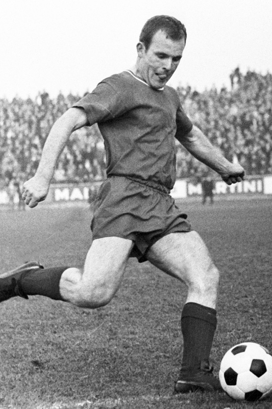 Porträtfoto: Manfred Rummel