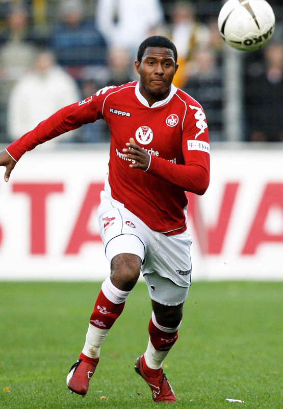 Porträtfoto: Patrice Bernier