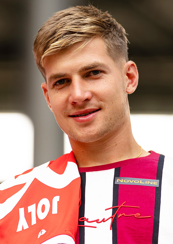 Porträtfoto: Paul Joly