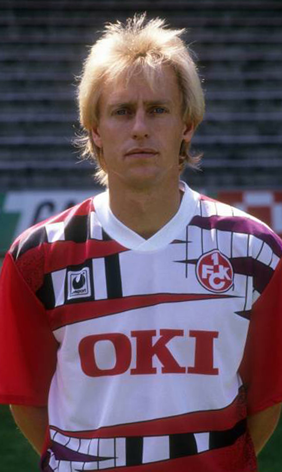 Porträtfoto: Rainer Ernst