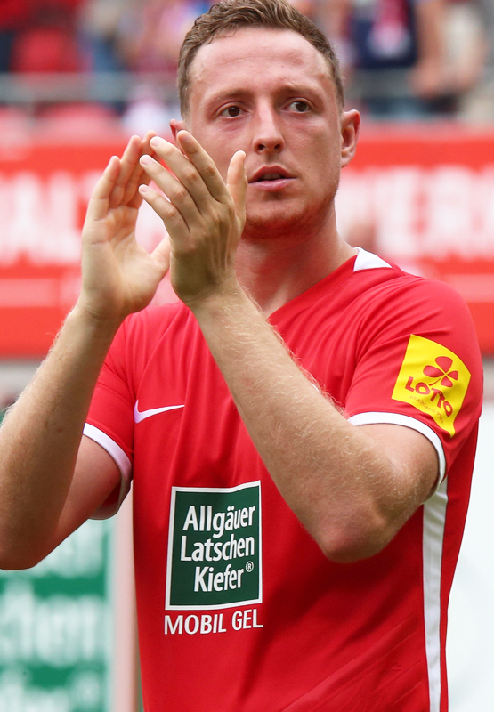 Porträtfoto: Robin  Bormuth