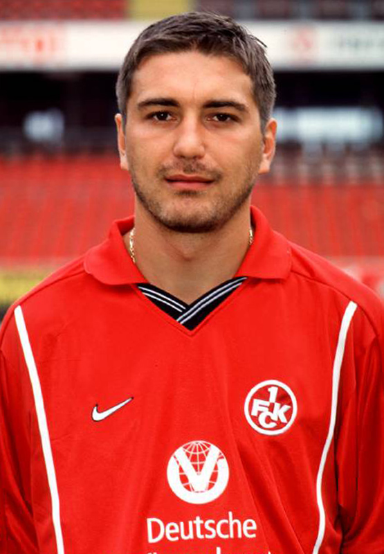 Porträtfoto: Slobodan Komljenovic