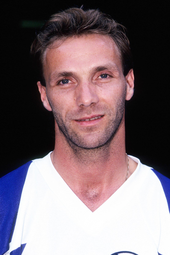 Porträtfoto: Theo Gries