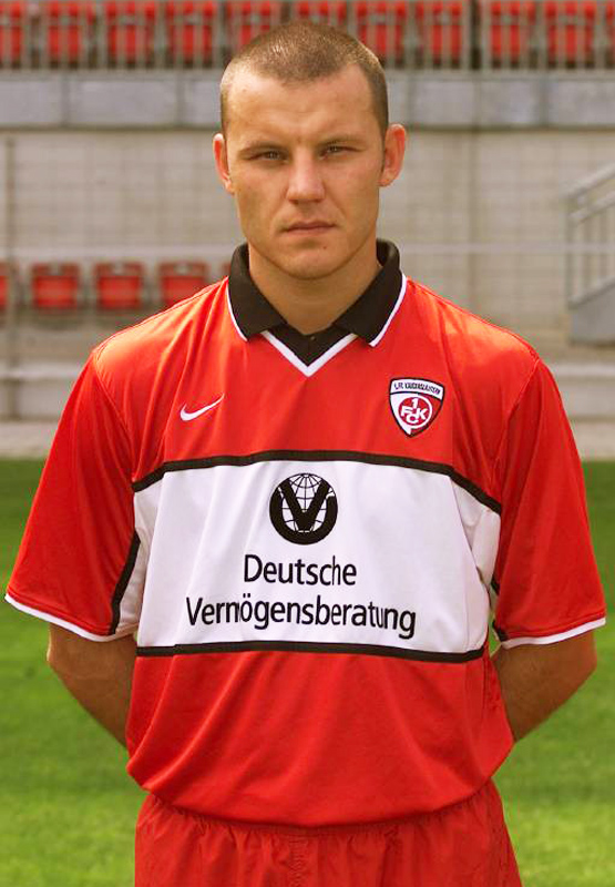 Porträtfoto: Tomasz Klos