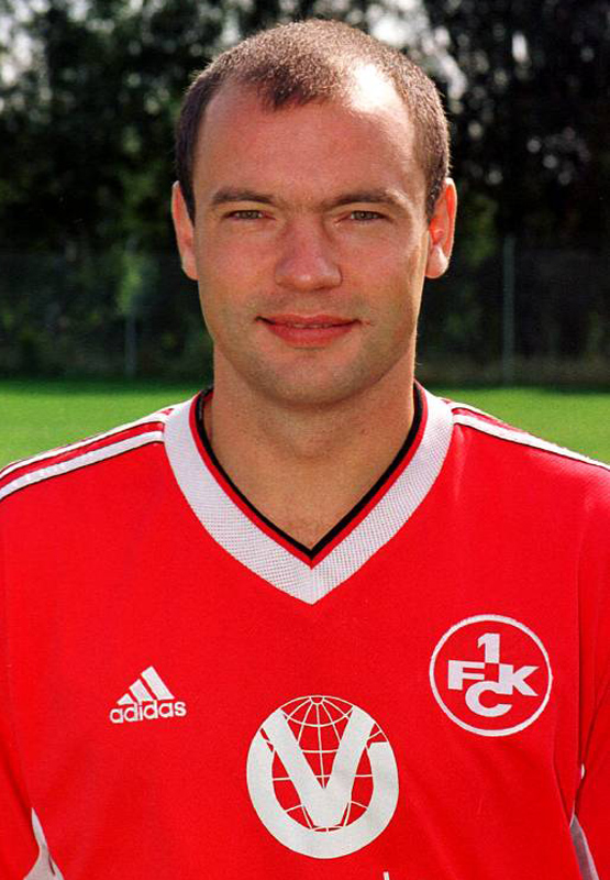 Porträtfoto: Uwe Rösler