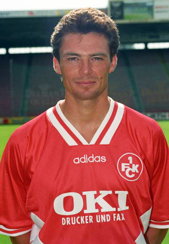 Porträtfoto: Uwe Wegmann