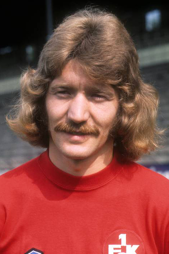 Porträtfoto: Walter Frosch