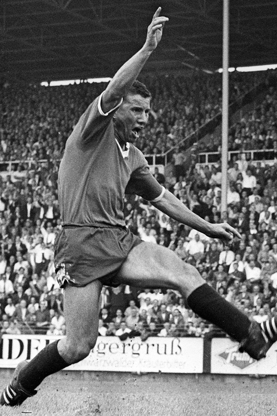 Porträtfoto: Wilfried Leydecker