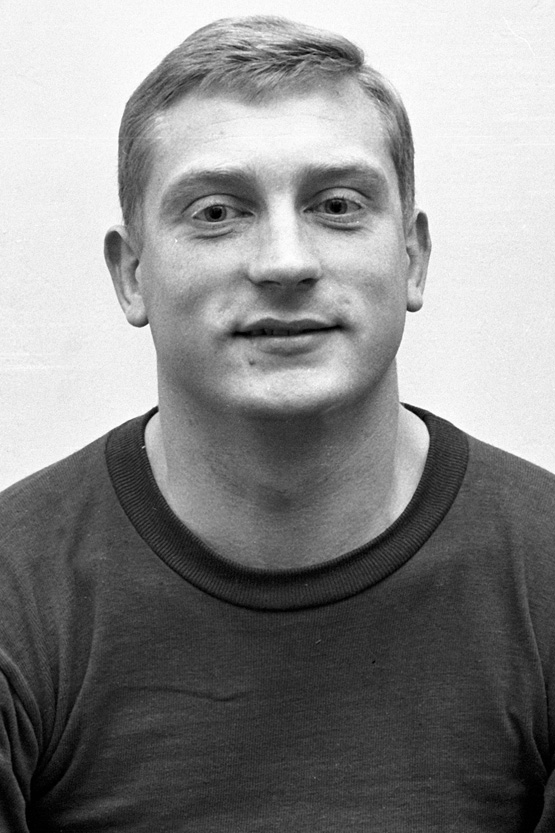 Porträtfoto: Willi Kostrewa