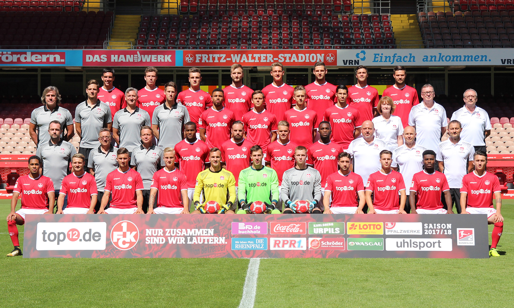 Kaiserslautern Ladies